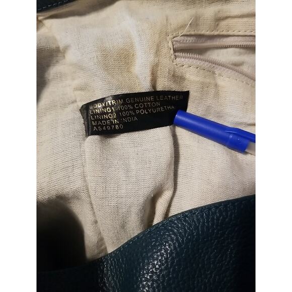 Vince Camuto Evona Tote Jade Bag Green - Picture 9 of 9